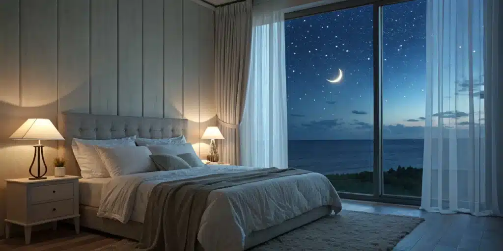 A sleep clinic room where specialized medical billing services help improve revenue.