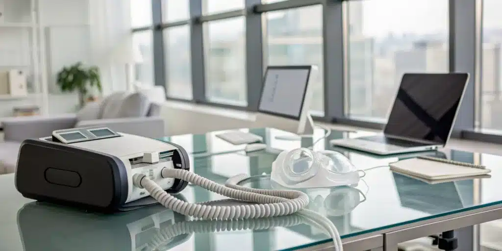 CPAP and home sleep test billing by specialists to improve therapy practice revenue.