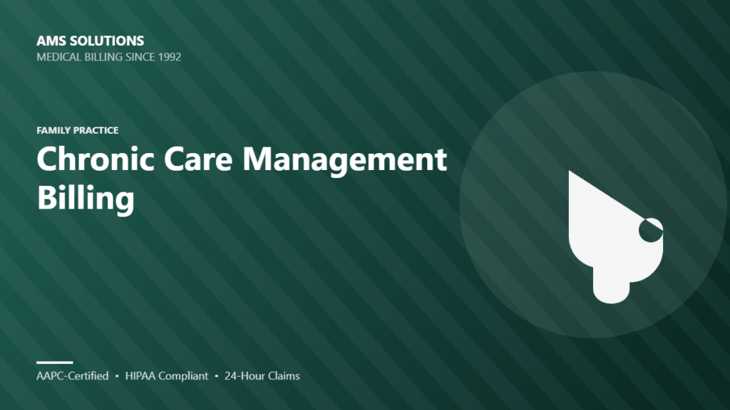 CCM billing featured image with stethoscope icon
