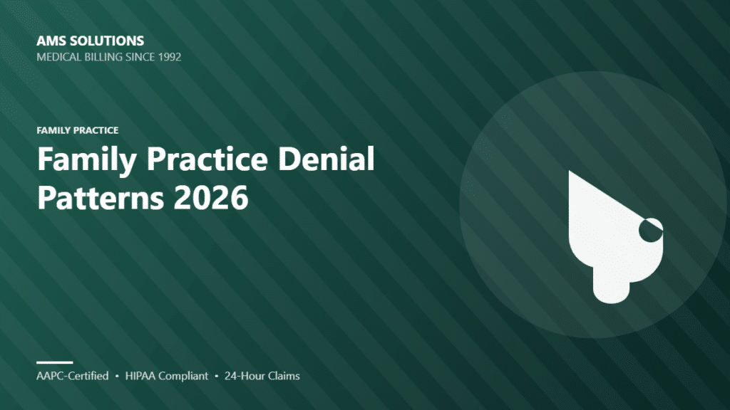 Family practice denial patterns 2026 featured image