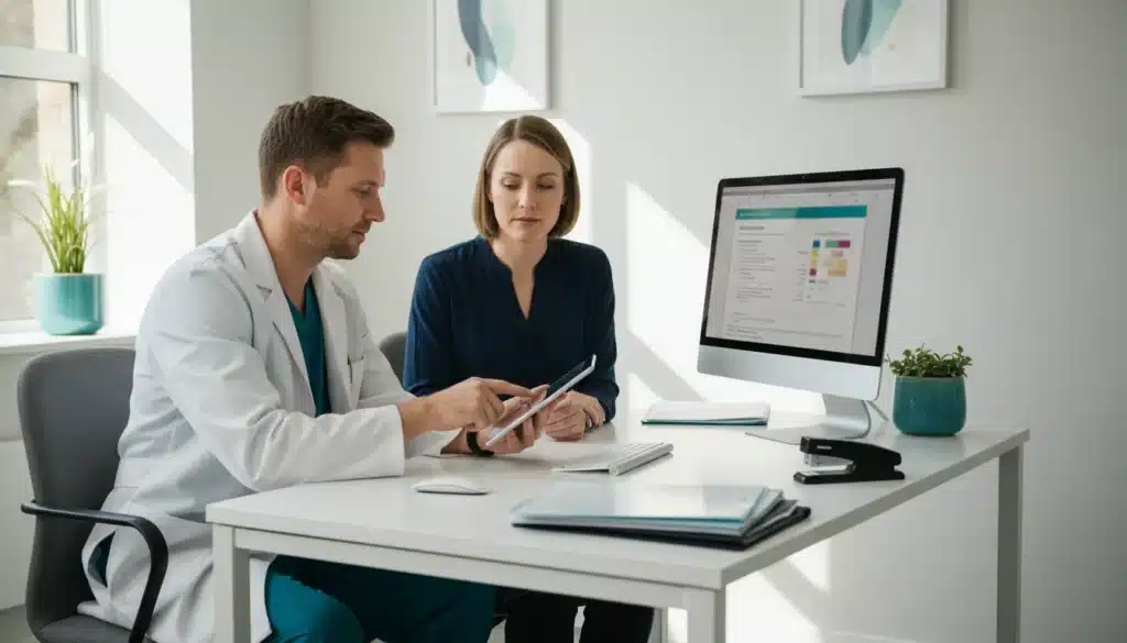 Allergy immunology medical billing workflow review