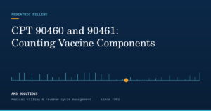 CPT 90460 and 90461: Vaccine Counseling Units and Well-Child Bundling